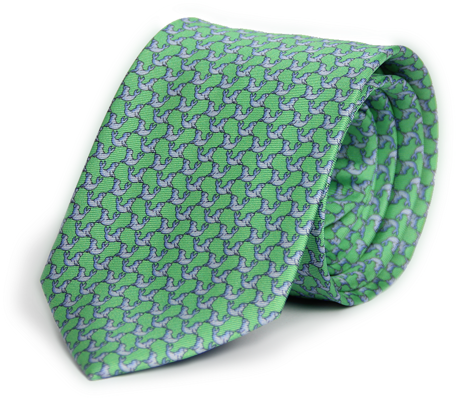 Corbata Verde Trama - Necktie (1048x1048), Png Download