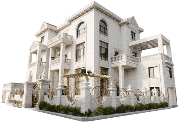 About Tianjin Quick Smart House Co - Villa (584x400), Png Download