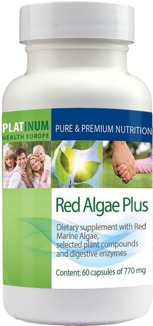 Red Algae Plus, 60 Caps - Purium Vir-u-sure - 60 Ct - Less Than On Amazon (730x700), Png Download