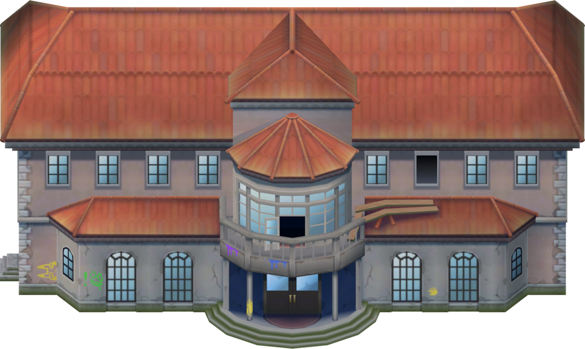 Shady House Pokemon Moon (1200x715), Png Download