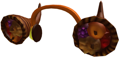 Cornucopia Headphones - Roblox (420x420), Png Download