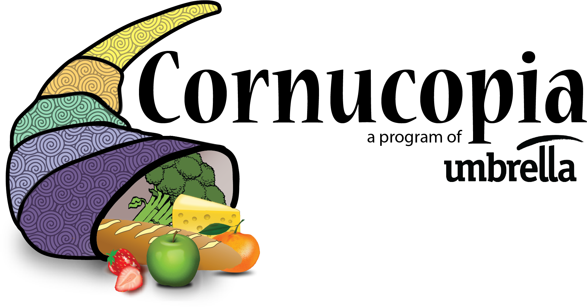 Cornucopia Clipart Food Safety Sanitation - Food (1974x1039), Png Download