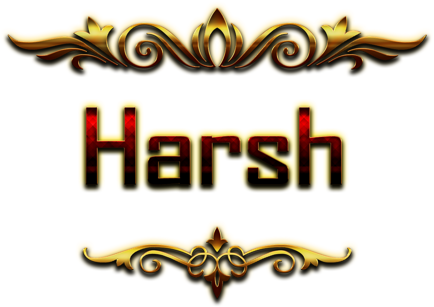 Harsh - Charles Name (1920x1200), Png Download