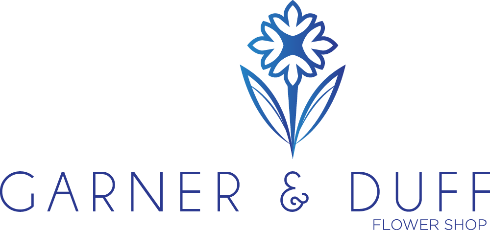 Garner & Duff Flower Shop (1000x470), Png Download