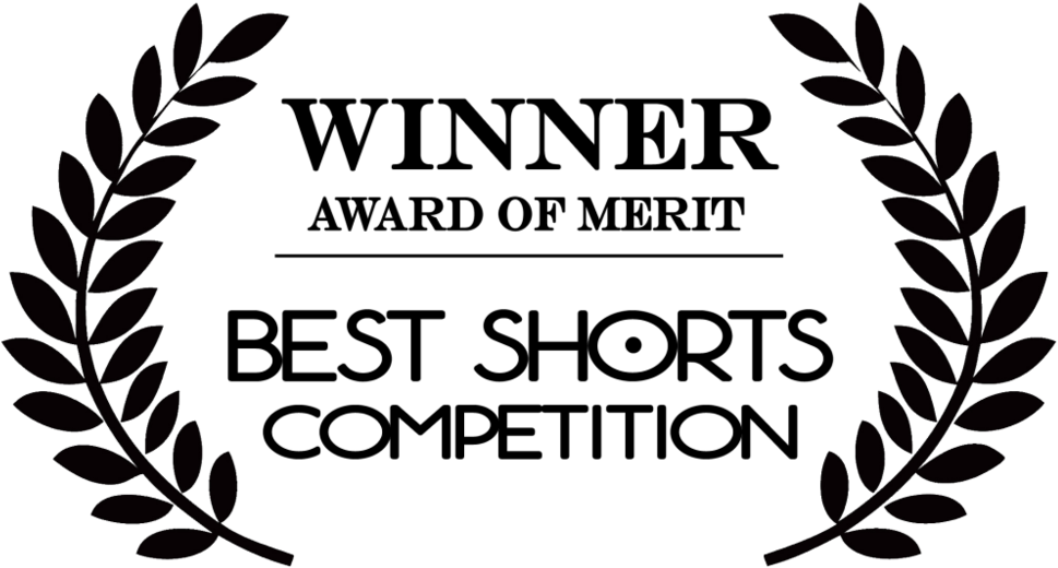 Best Shorts Merit Words Black (1000x529), Png Download