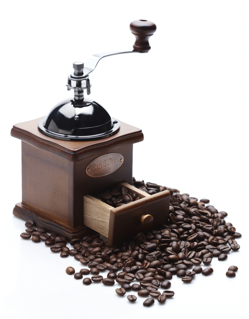 Fresh And Simple Creative Coffee Bean Png - American Tack 514w 5pk White Ceiling Hook (1024x1024), Png Download