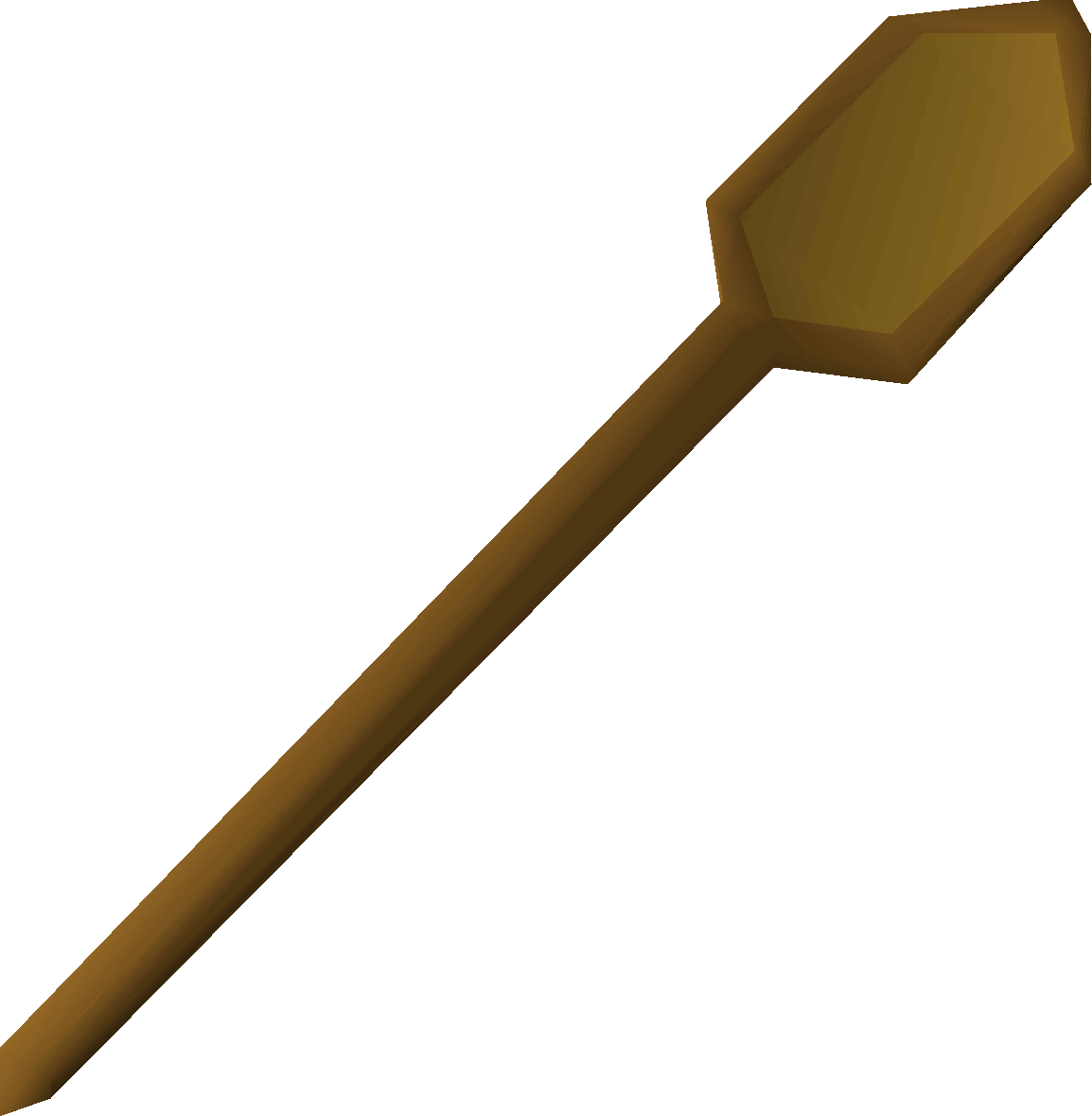 Wooden Spoon Detail - Wiki (1154x1180), Png Download