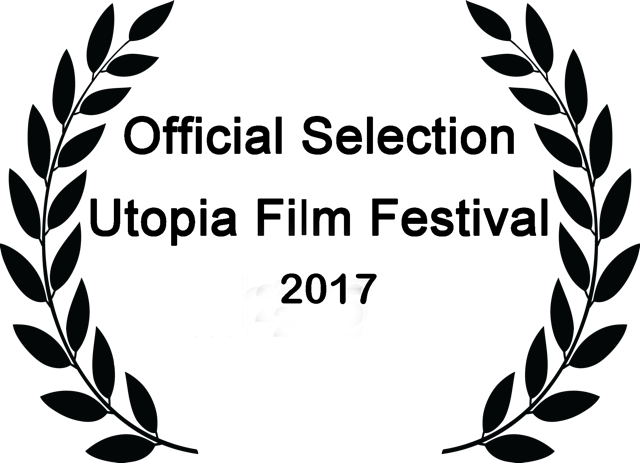 -utopiafilmfestival 2017 Laurels - Laurel Leaf Png Hd (640x463), Png Download