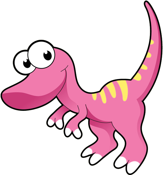 Pin By Notik Vetrova On Pinterest Clip - Мультяшные Динозаврики (559x601), Png Download