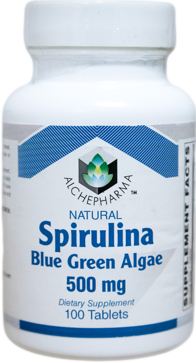 Larger Photo Email A Friend - Spirulina (649x1200), Png Download