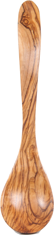 Wooden Spoon - Plywood (640x896), Png Download