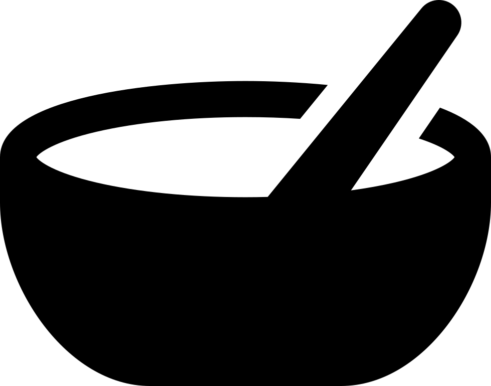 Saucepan And Wooden Spoon - Portable Network Graphics (980x770), Png Download