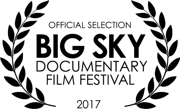 2017 Big Sky Official Selection Laurels - Gaviota: The End Of Southern California​ (620x384), Png Download