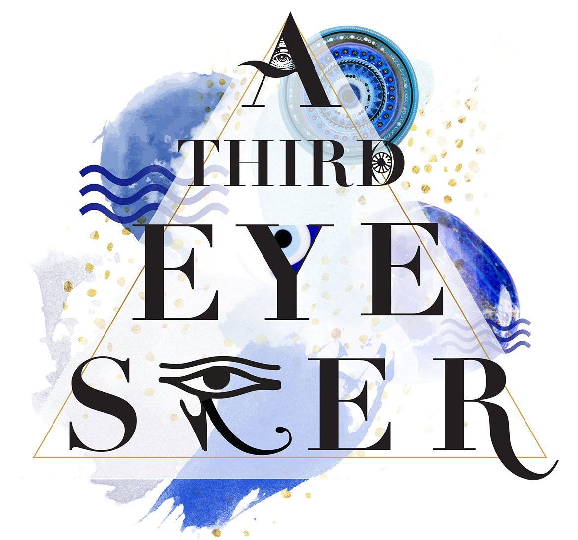 A Third Eye Seer (1200x1092), Png Download