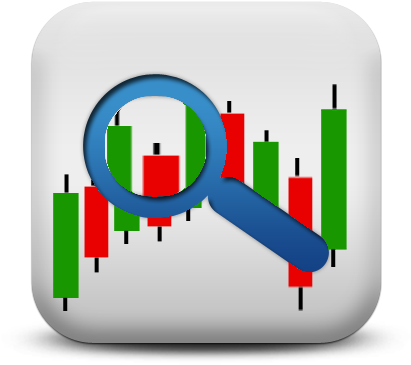 Scarce-skills List South Africa - Candlesticks Icon (410x387), Png Download