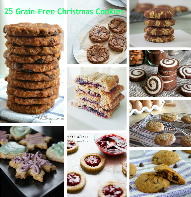 25 Of The Best Grain Free Christmas Cookies - Christmas Day (680x700), Png Download