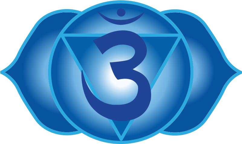 Download - Chakra Pendants | Heart, Throat, Third Eye, Crown (800x800), Png Download
