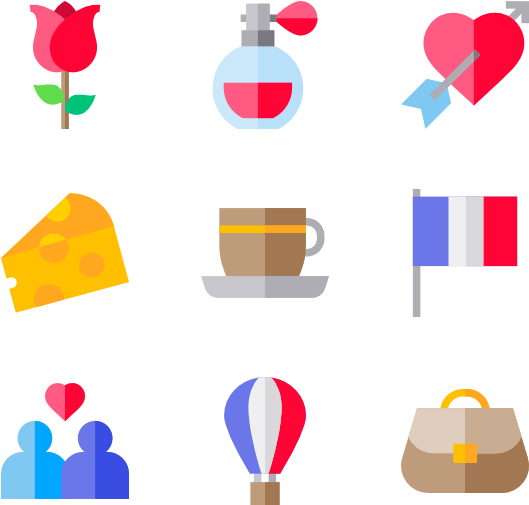 Paris (600x564), Png Download
