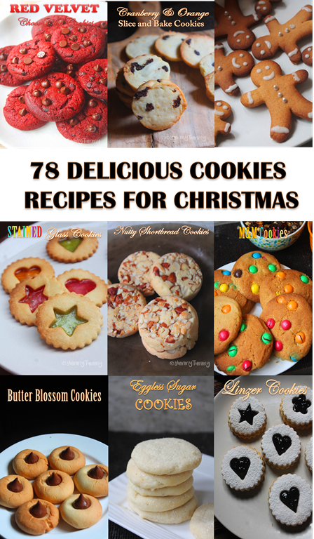 78 Amazing Cookies Recipes For Christmas - Keep Animals Off The Grass (448x768), Png Download