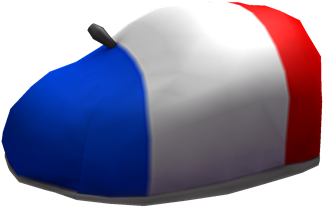 La France Beret - French Beret Png (420x420), Png Download