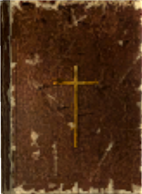 Scripture - Scripture Fallout (676x821), Png Download