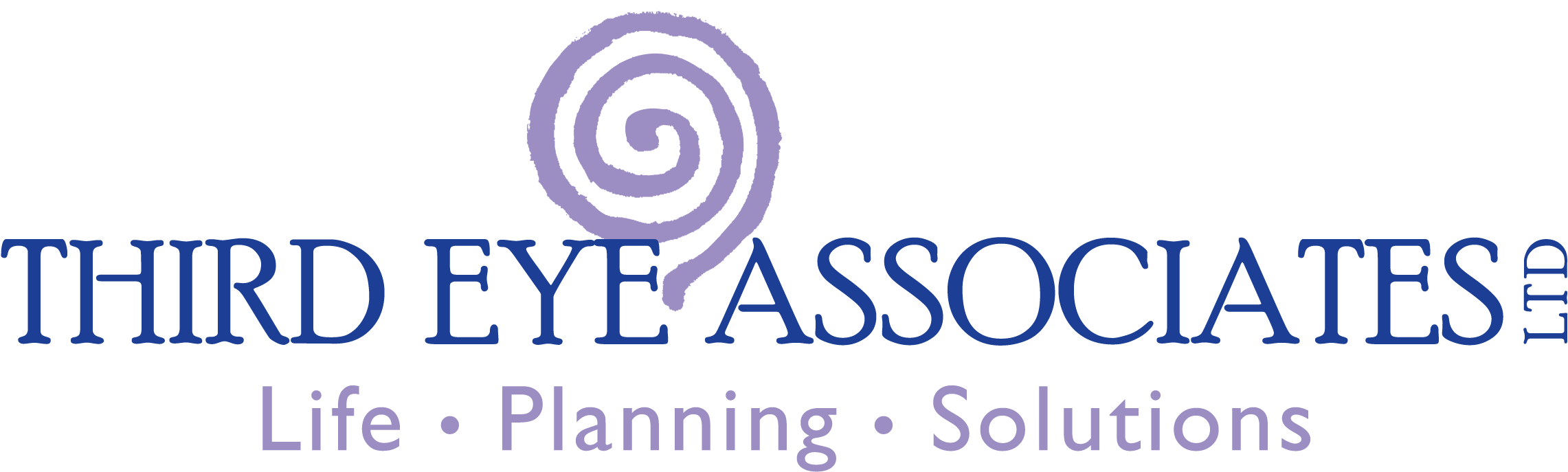 Third Eye Associates, Ltd - Graphic Design (2399x709), Png Download