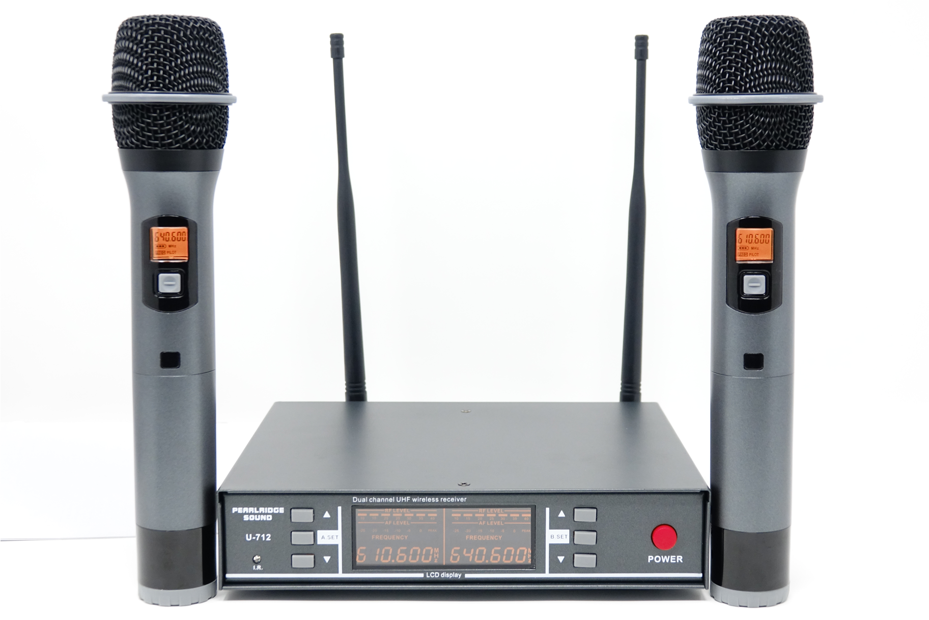 Professional Karaoke System, Church Sound System, Band - Recording Studio Home Karaoke System With Bluetooth, (1824x1824), Png Download