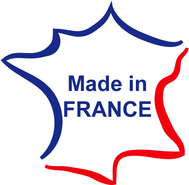 Made In France (744x777), Png Download