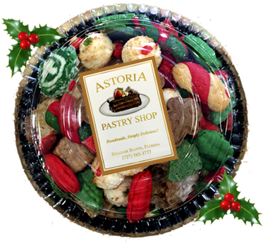 Handmade European Christmas Cookies - Chocolate (386x346), Png Download