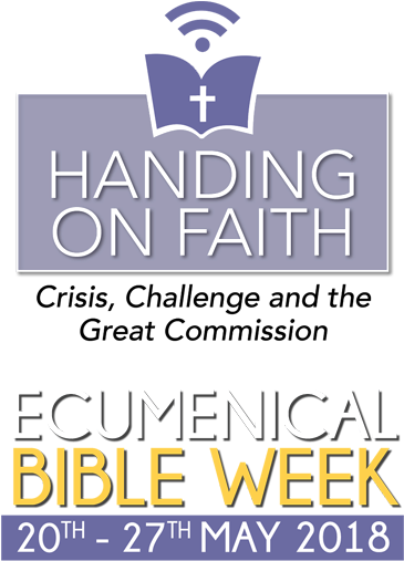 Ecumenical Bible Week & Scripture Resources - Future Of Us Exhibition (376x507), Png Download