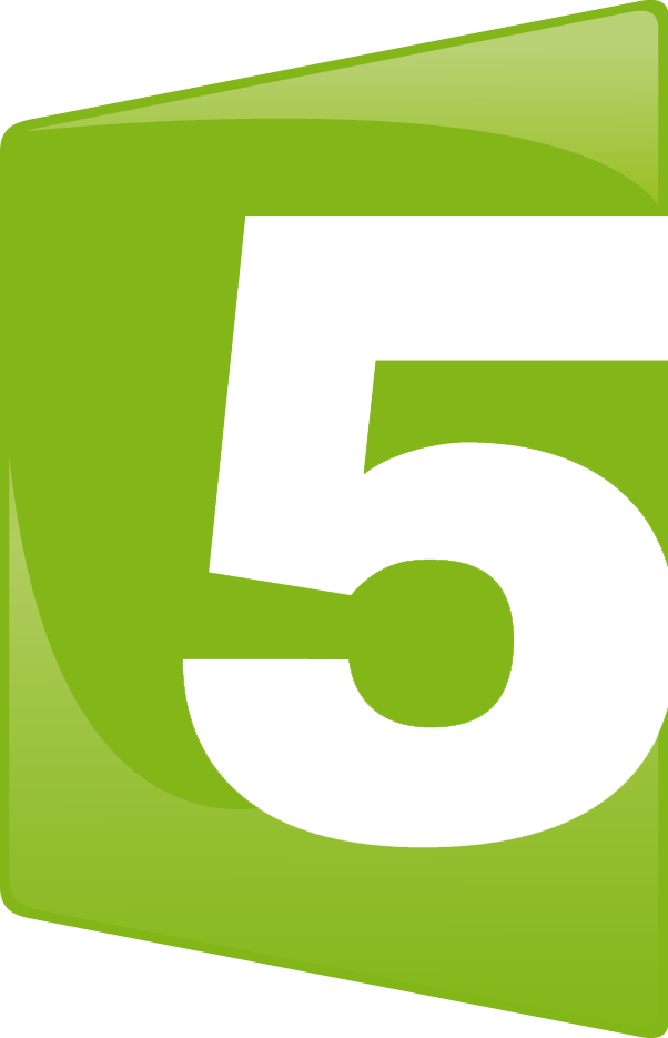 France 5 Logo Antenne - France 5 Logo Png (602x935), Png Download