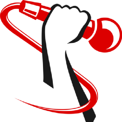 Our Mobile Karaoke - Singing Png (400x400), Png Download