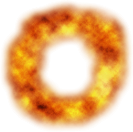 Fire-155 - Clip Art (455x450), Png Download