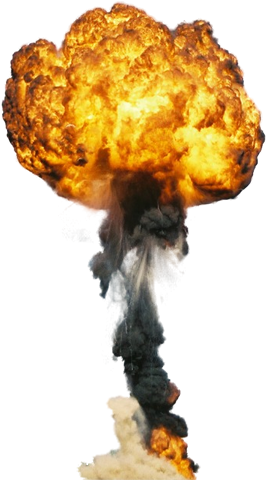 Fire-012 - Gog And Magog: Yawm Al-qiyamah, Yawm Al-din The Day (267x480), Png Download