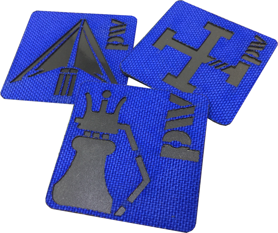 Thin Blue Line (1440x1440), Png Download