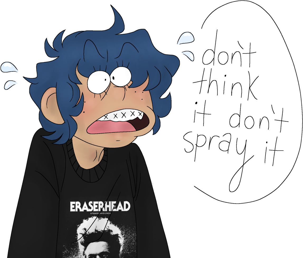 Details - Eraserhead Poster (1280x1135), Png Download