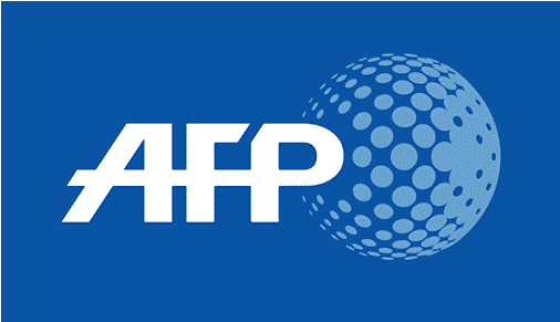 Afp Agence France-presse - Afp Logo Vector (700x467), Png Download