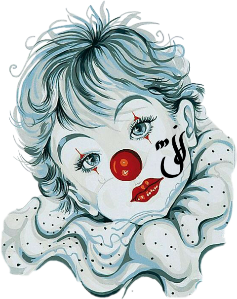 Pierott Canvas Only By Grafitec (480x607), Png Download