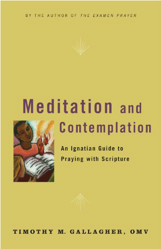 Meditation And Contemplation - Meditation And Contemplation: An Ignatian Guide To (500x500), Png Download