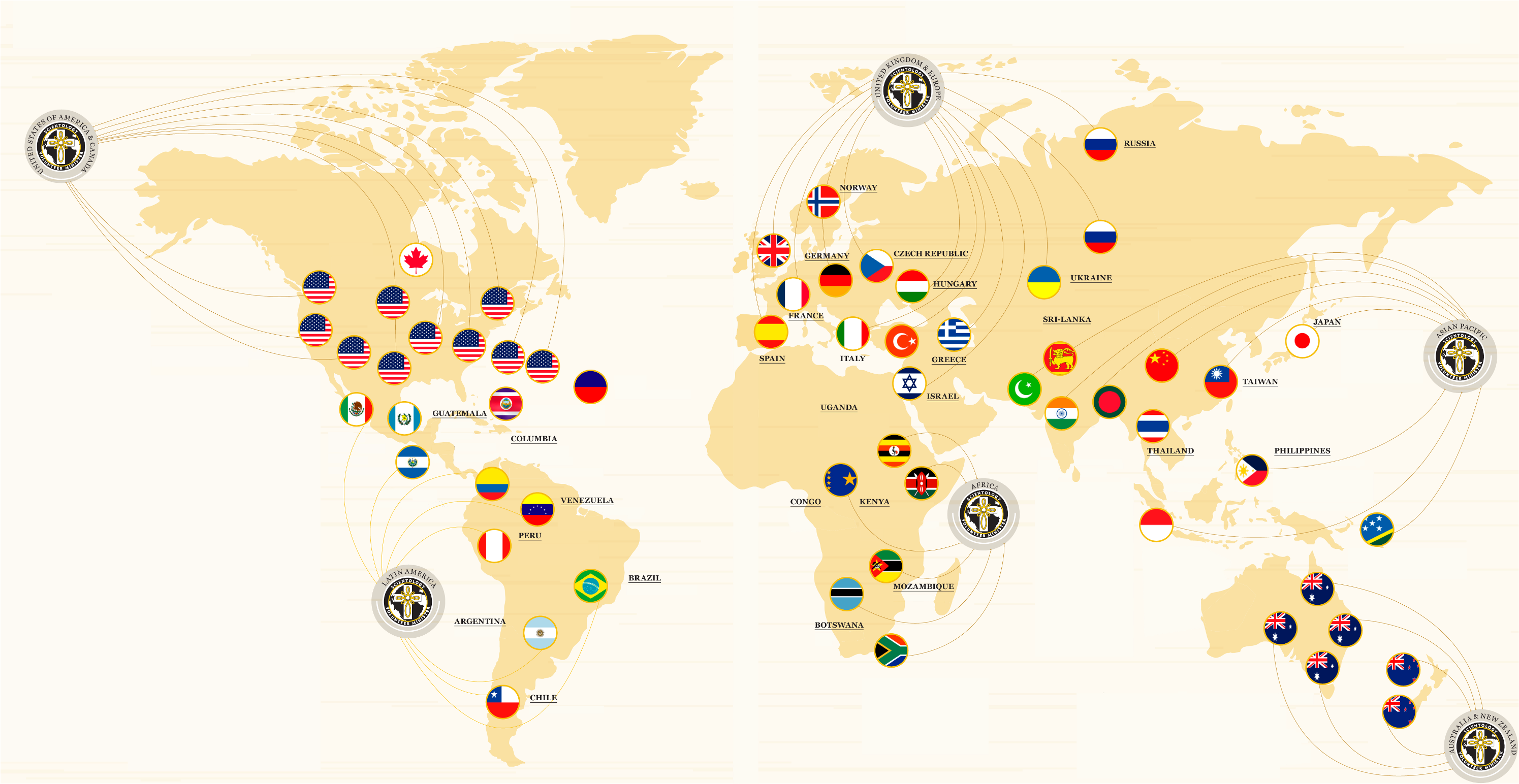 Volunteer Ministers Answer The Call In Disasters Worldwide - Illustration (3000x1549), Png Download