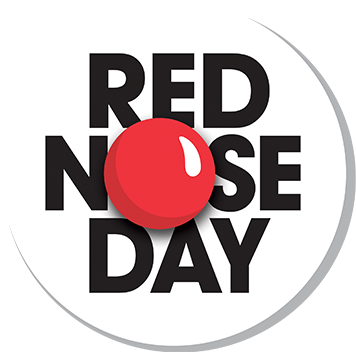 20170329 Rednose - Rednose Day (642x361), Png Download