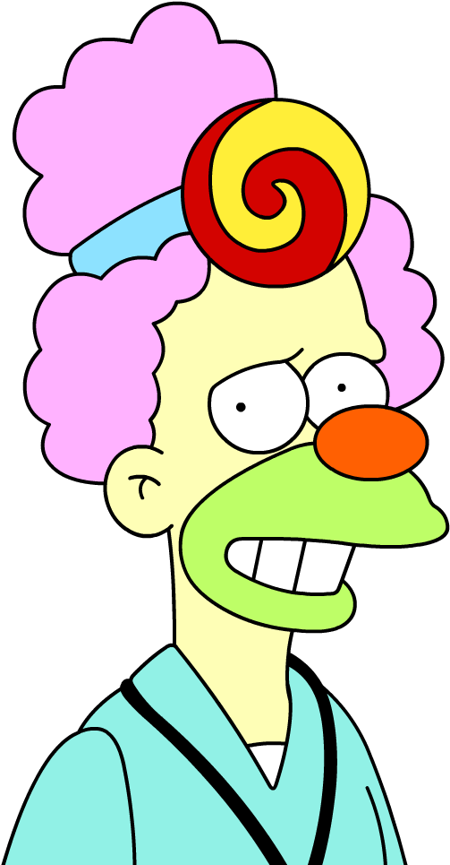 Clown Doctor - Wiki (1000x1000), Png Download