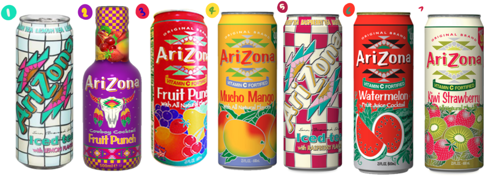 Jpg Free Tea Based Aesthetics Adopts Ota Open By - Arizona Raspberry Tea, 23-ounces (pack Of 24) (1024x375), Png Download