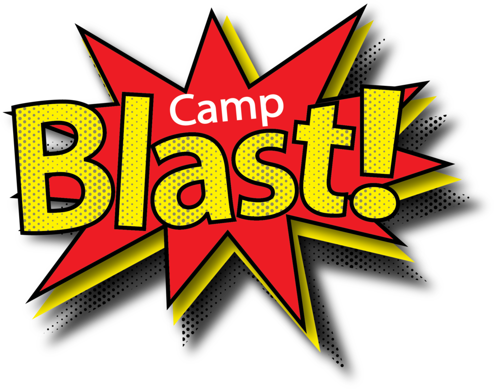 Camp Blast (1000x789), Png Download