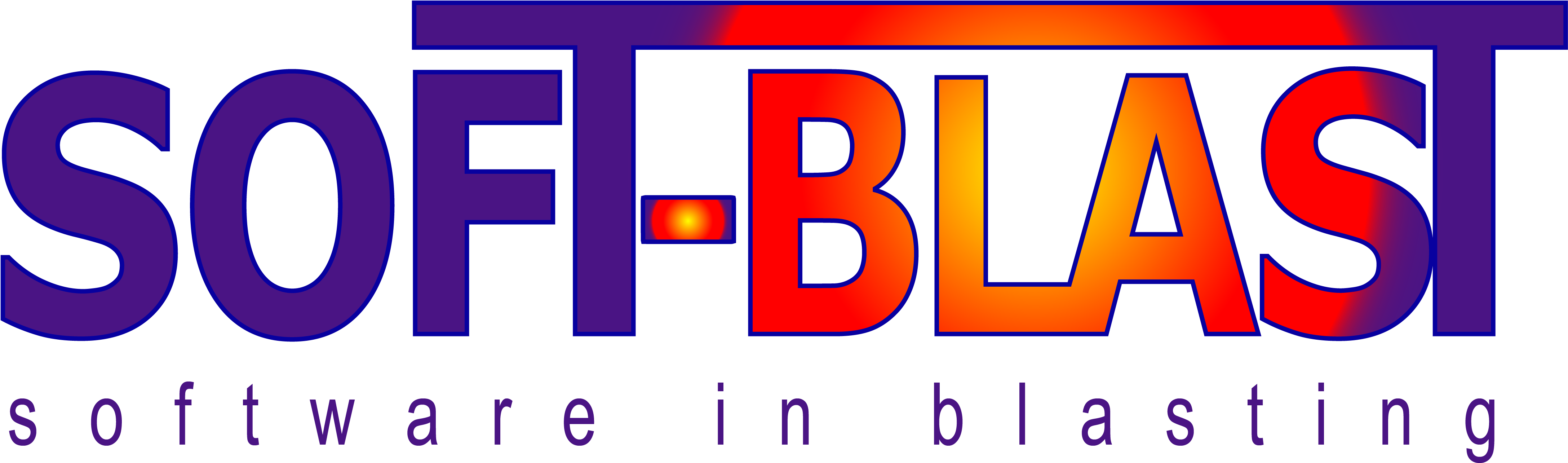 Software In Blasting (4505x1404), Png Download