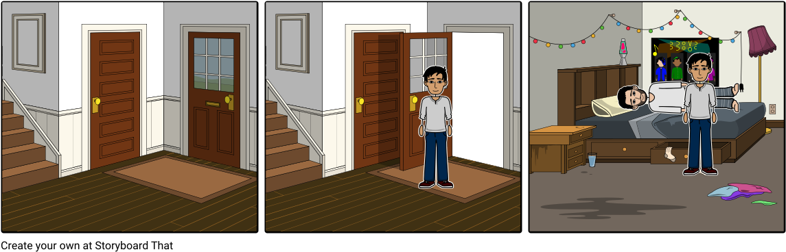 Arizona Iced Tea Campaign Storyboard - Cartoon (1164x385), Png Download