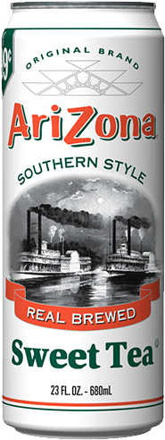 Arizona Sweet Tea (500x500), Png Download