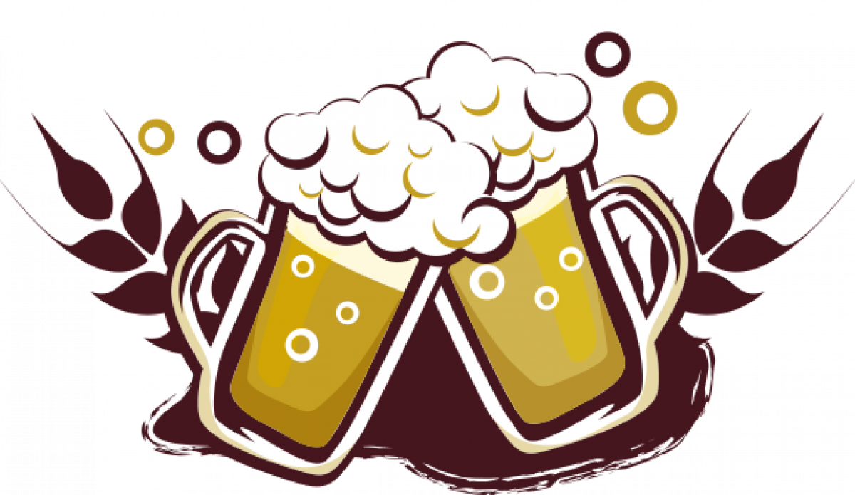 Bottle Beer Clip Art Png (1200x695), Png Download