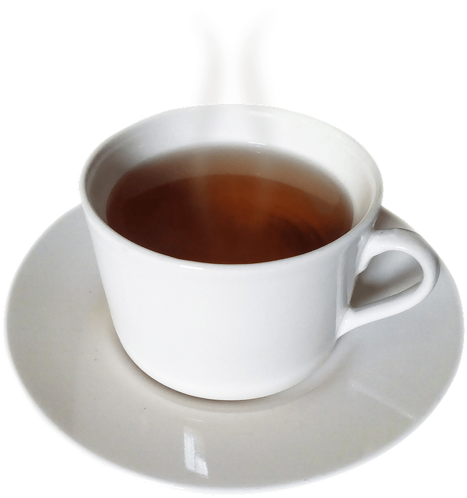 Tasse De Thé Png (753x720), Png Download