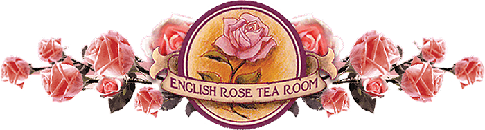 English Rose Tea Room - English Rose Tea Rooms (700x188), Png Download